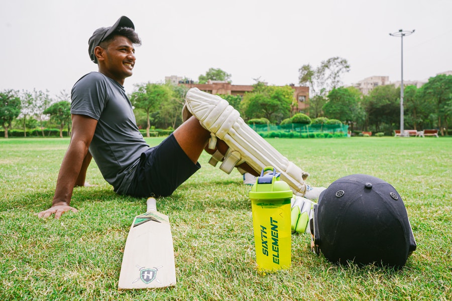 équipement cricket