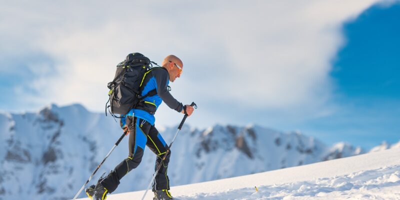 équipement d'alpinisme