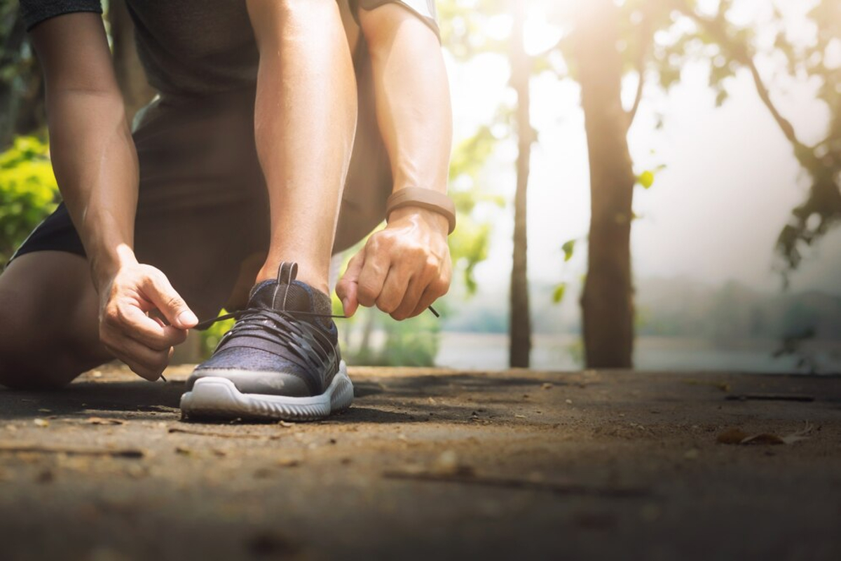 équipement running trail
