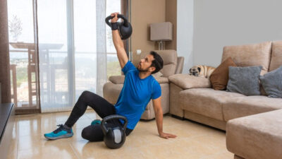 exercice musculation