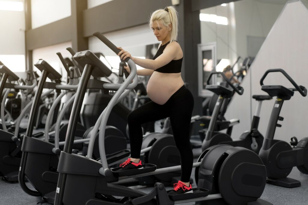 exercice pendant la grossesse
