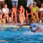 exercice water polo