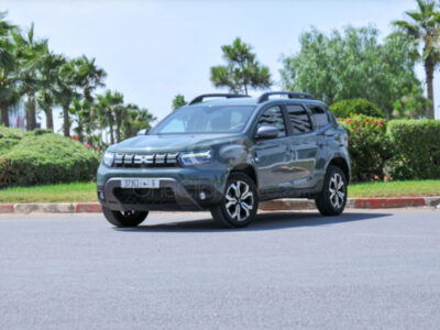 explorer Maroc voiture