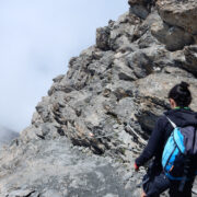 faire l’ascension de la plus belle montagne au Kirghizistan
