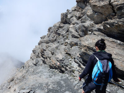 faire l’ascension de la plus belle montagne au Kirghizistan