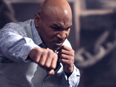 force Mike Tyson