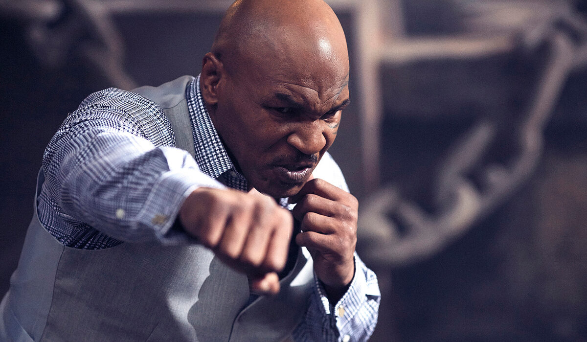 Quelle est la force de frappe de Mike Tyson