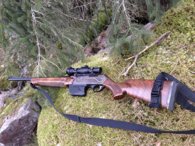 fusil chasse