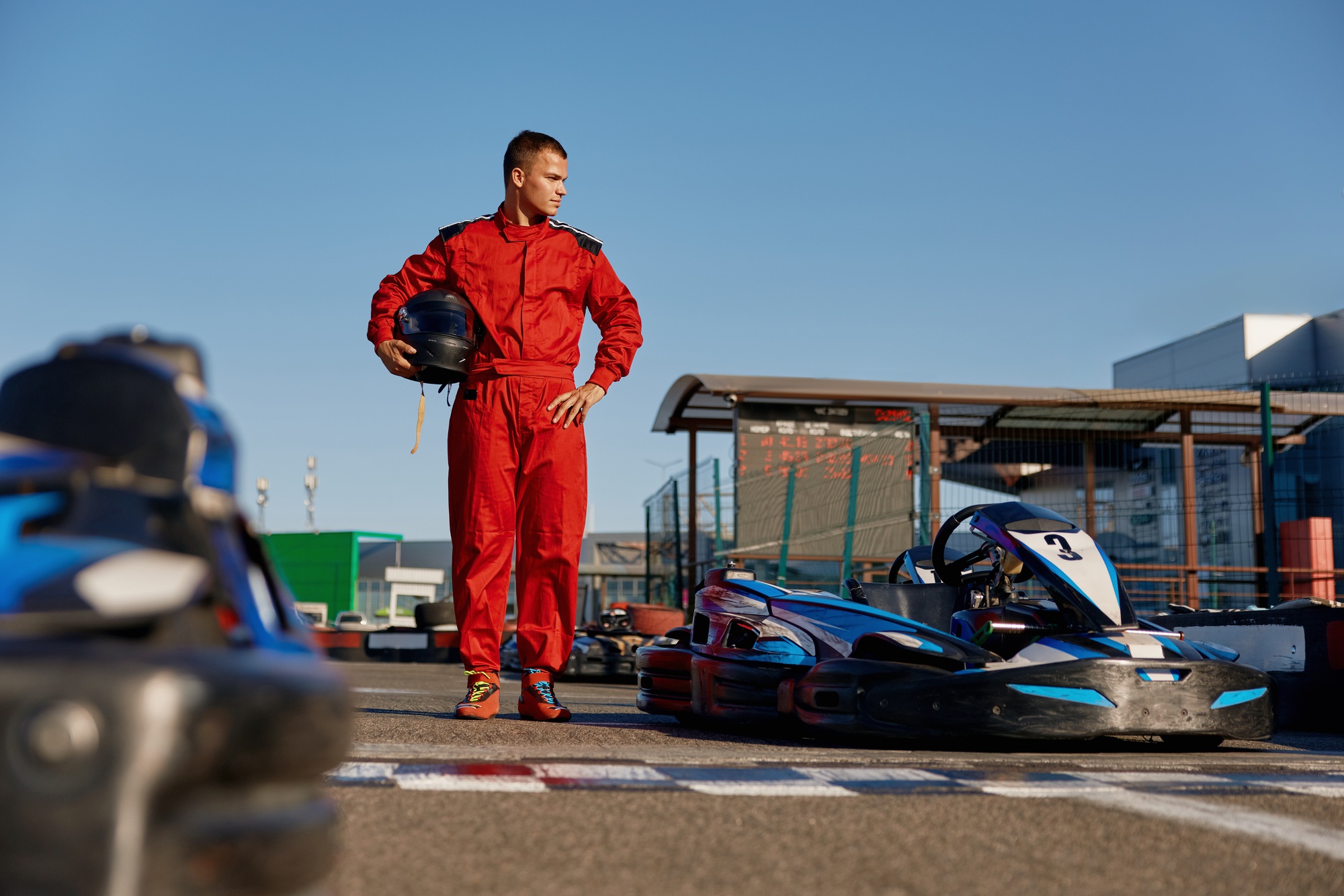 passionnés de vitesse 