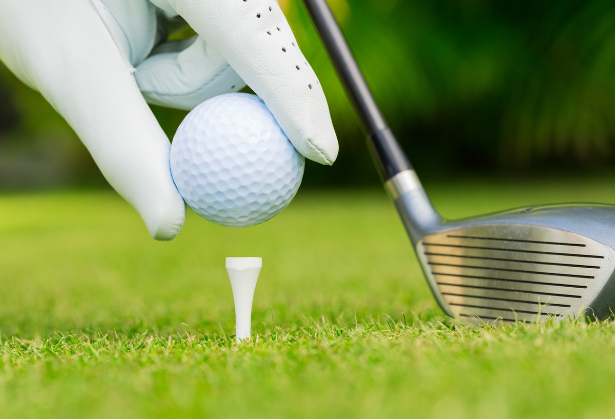 golfeur