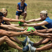 Team building sportif à Paris
