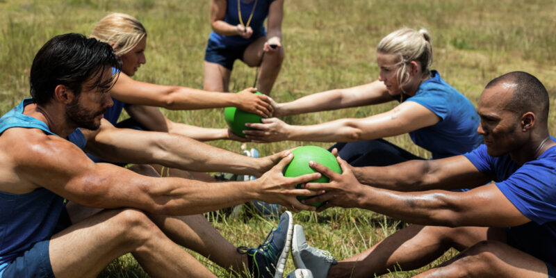Team building sportif à Paris