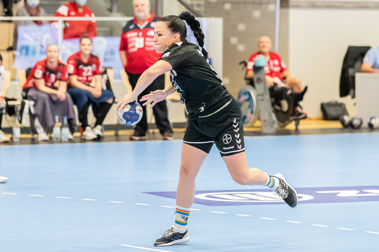 Les règles du handball expliquées en détail découvrez les fondamentaux Les règles du handball expliquées en détail découvrez les fondamentaux