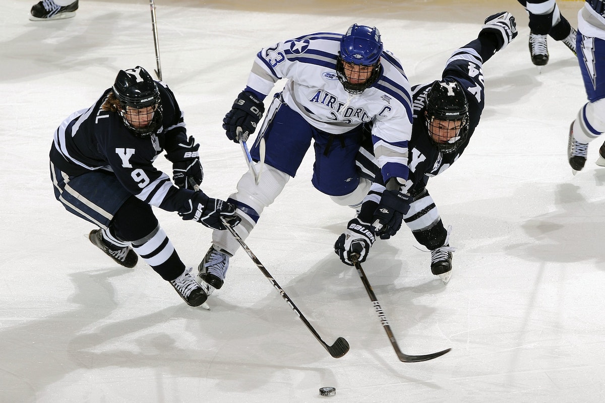 hockey sur glace