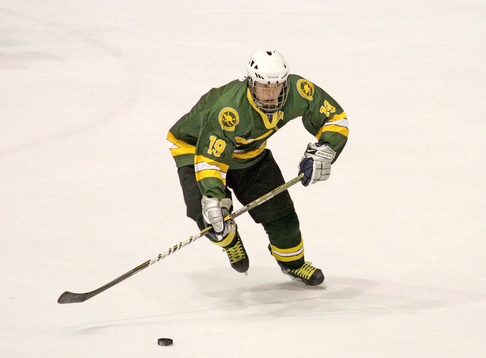 hockey sur glace