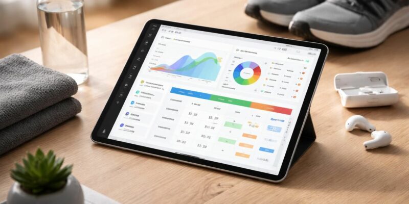 découvrez notre méthode complète pour planifier vos entraînements et suivre votre progression sur ipad. optimisez vos séances avec des conseils personnalisés et des outils performants.