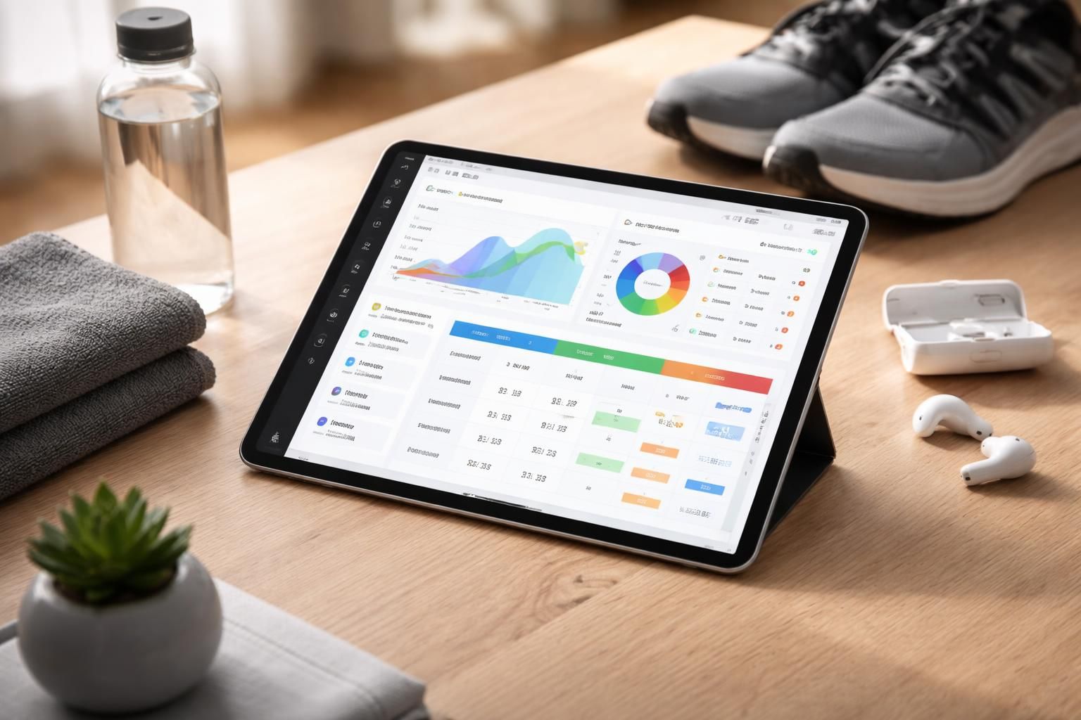découvrez notre méthode complète pour planifier vos entraînements et suivre votre progression sur ipad. optimisez vos séances avec des conseils personnalisés et des outils performants.