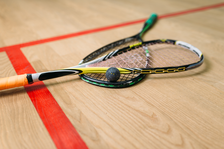 jeu de racquetball