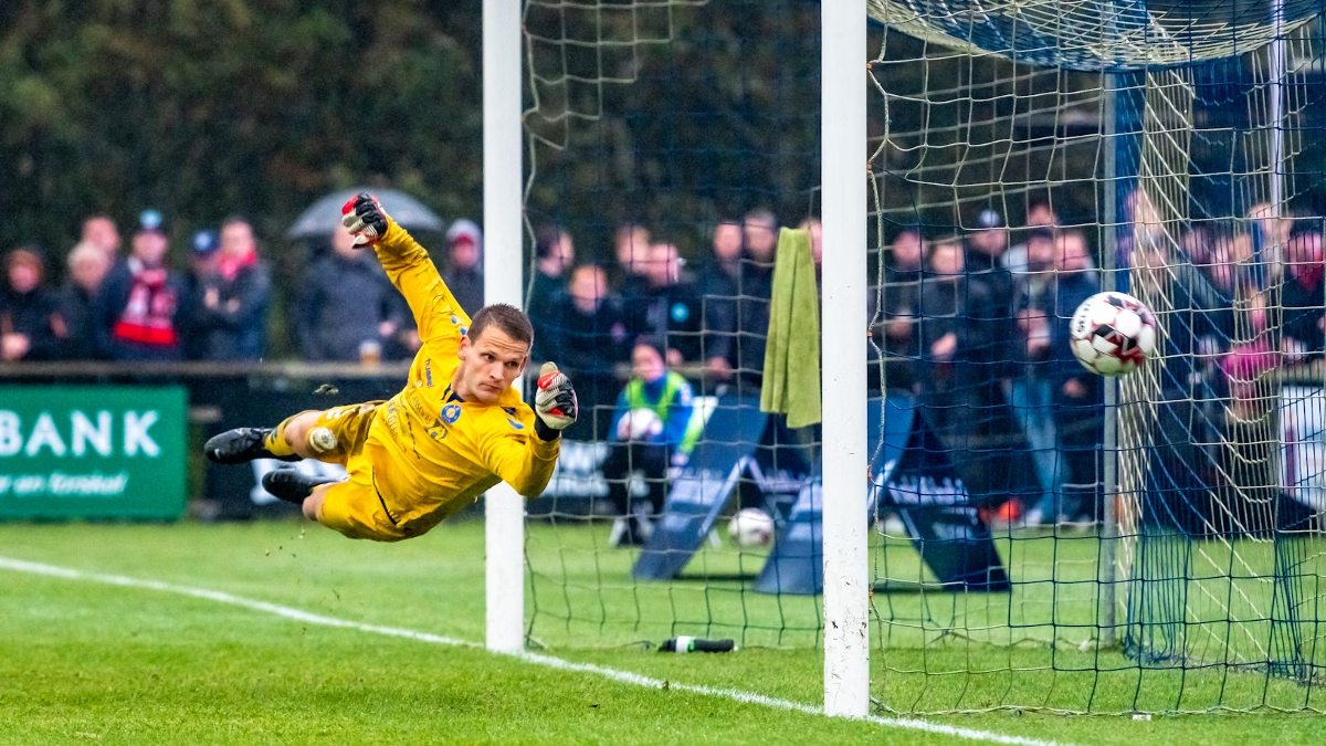 jeu du penalty