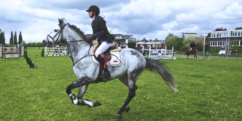 jeux à cheval