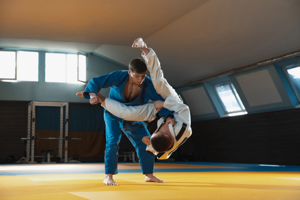 jiu-jitsu