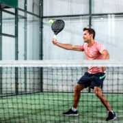 jouer au padel