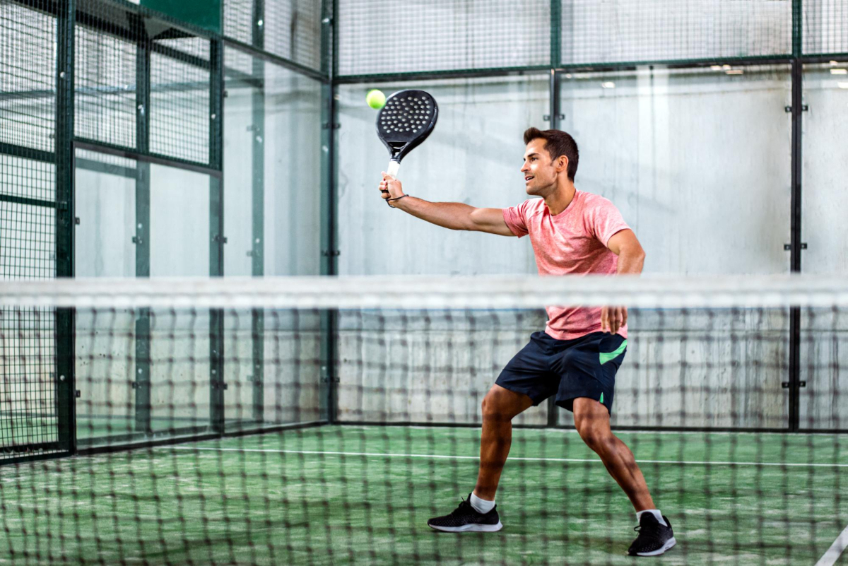 Comment jouer au padel les règles de base