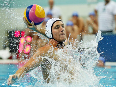 joueur water-polo