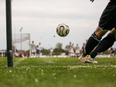 joueurs de foot