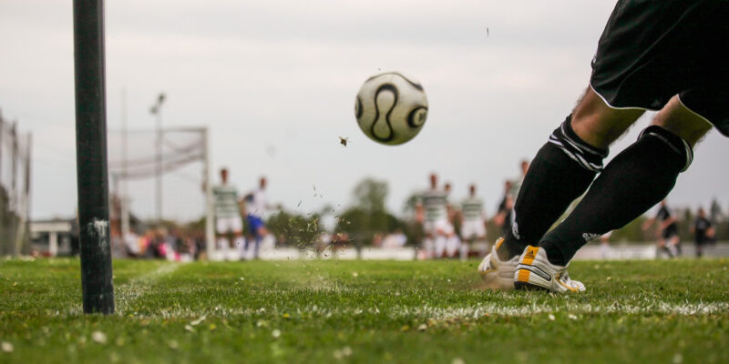 joueurs de foot