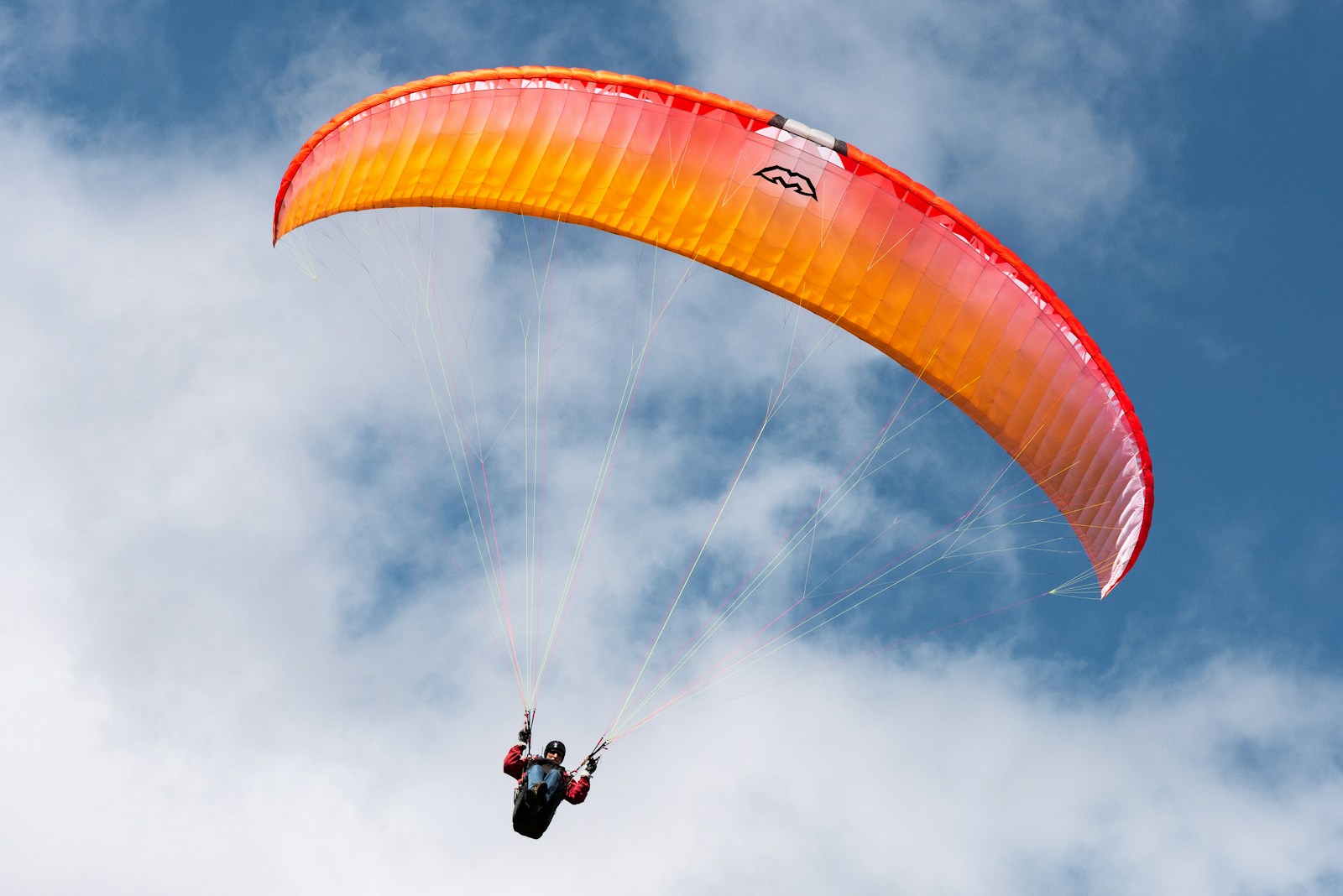 parapente