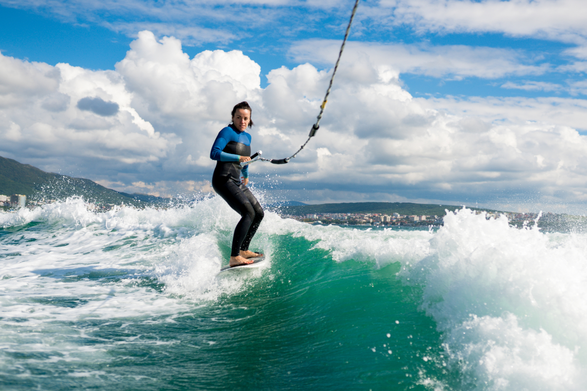 kitesurf