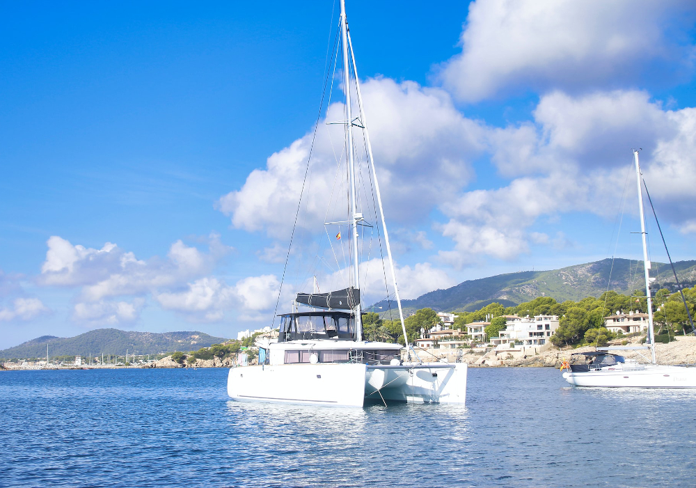 louer catamaran