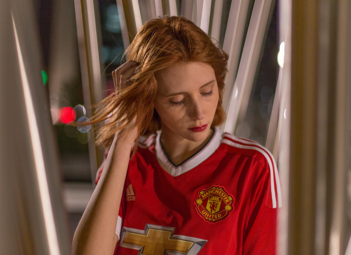 maillot manchester united