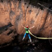 saut à l’élastique