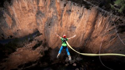 saut à l’élastique