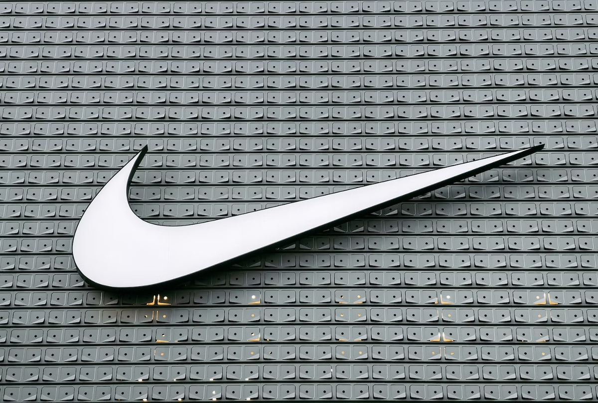 nike marche sportive