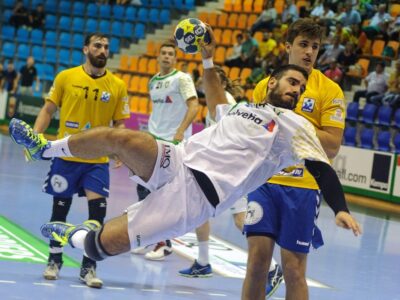 match de handball