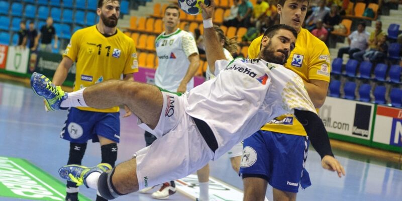 match de handball