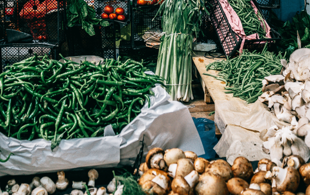 meilleures légumes