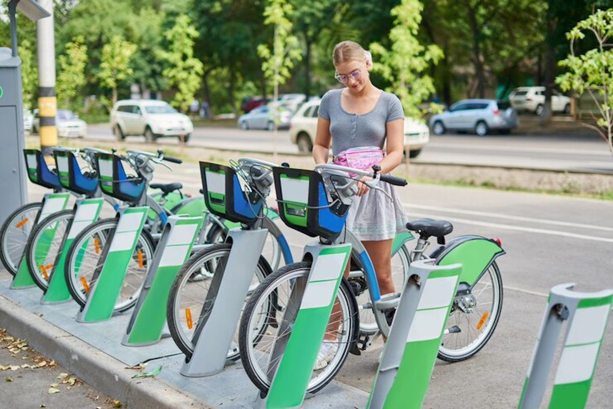 mobilité verte