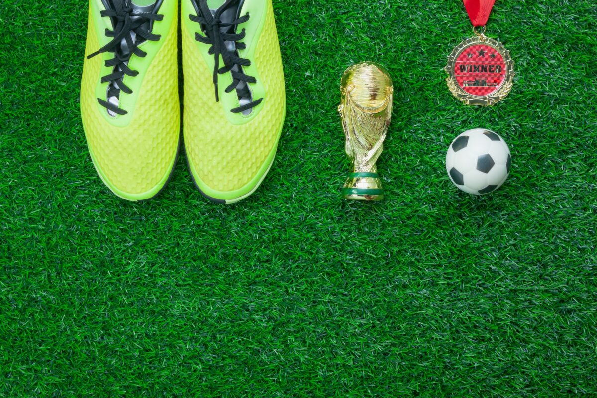monde du football
