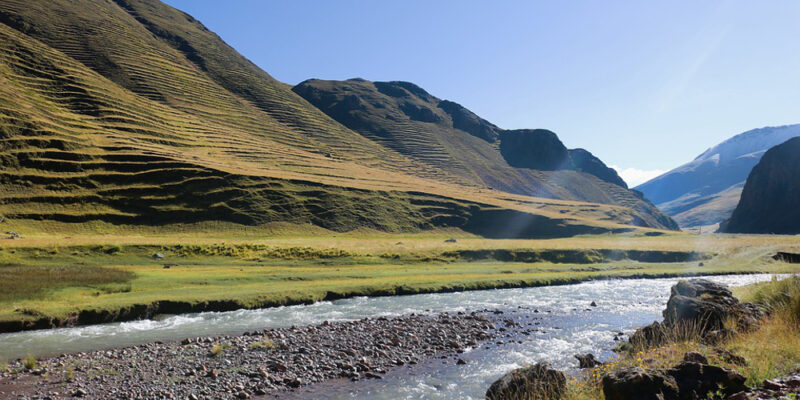 montagne Vinicunca