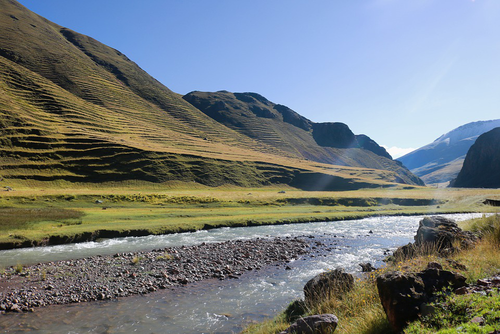 montagne Vinicunca