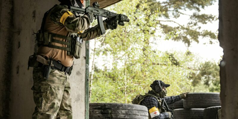 equipement airsoft