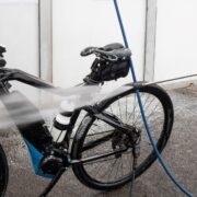 nettoyer VTT électrique