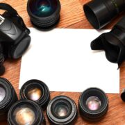 objectifs appareil photo