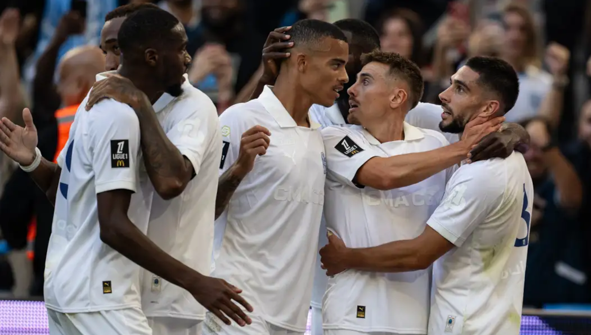 olympique de marseille