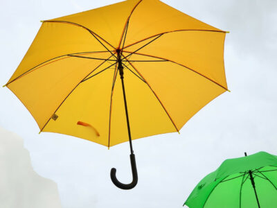 Parapluie de golf : optez pour le made in France !