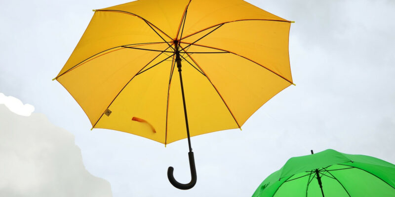 Parapluie de golf : optez pour le made in France !